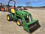 John Deere 2011 2320 Other Equipment