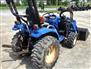 New Holland TC26DA Other Equipment
