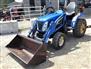 New Holland TC26DA Other Equipment