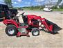 Mahindra EMAX 20S Tractor