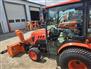 Kubota 2023 LX3310 Other Equipment