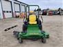 2010 John Deere Z997 Zero Turn Mower