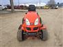 2009 Kubota GR2110 Lawn Tractor