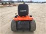 2009 Kubota GR2110 Lawn Tractor