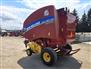 2015 New Holland Roll-Belt 450 Round Baler
