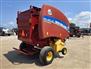 2015 New Holland Roll-Belt 450 Round Baler