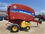 2015 New Holland Roll-Belt 450 Round Baler