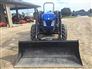 New Holland 2022 Workmaster 95 Loader Tractors