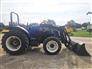 New Holland 2022 Workmaster 95 Loader Tractors
