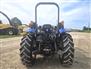 New Holland 2022 Workmaster 95 Loader Tractors