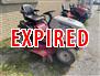 Used 2008 White MUSTANG Lawn Tractor