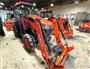 Used 2018 Kubota M5N-091HDCC24 Tractor