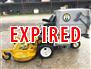 Used 2016 Walker MT23GHS Mower - Zero Turn