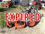 Used 2022 Kubota Z422KW-54 Mower - Zero Turn