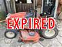 Used 2008 Kubota GR2110 Lawn Tractor