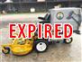 Used 2016 Walker MT23GHS Mower - Zero Turn