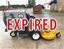 Used 2016 Walker MT23GHS Mower - Zero Turn