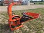 Used Wallenstein BX36S Wood Chipper