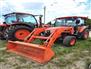 Used 2016 Kubota L6060HSTCC Tractor