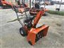 Used 2018 Husqvarna ST 224P Snow Blower