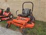 Used Kubota Z726XKW-3-60 Mower - Zero Turn