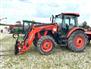 Used 2018 Kubota M5-111 Tractor