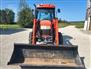 Used 2007 Kioti DK65S Tractor Loader