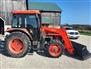 Used 2007 Kioti DK65S Tractor Loader