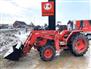 Used 2003 Kubota MX5000DT Tractor Loader