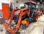 Used 2018 Kubota M5N-091 Tractor