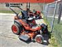 Used 2019 Kubota ZD1211 Mower - Zero Turn