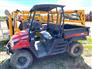 Used Kioti MECHRON 2200 Utility Vehicle