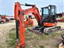 Used 2021 Kubota U55-5 Excavator