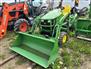 Used 2020 John Deere 1023E Tractor
