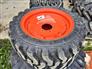 Used Kubota R4 Tires To Fit LX2610/3310 Tractors Tires