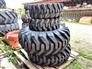 Used Kubota R4 Tires To Fit LX2610/3310 Tractors Tires