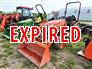 Kubota 2017 B2650HSD Loader Tractors