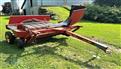 Used New Holland 166 Windrow Inverter
