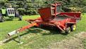 Used New Holland 166 Windrow Inverter