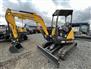 Used 2018 New Holland E37C Excavator