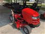 Used 2020 Simplicity Conquest Lawn Tractor