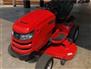 Used 2020 Simplicity Conquest Lawn Tractor
