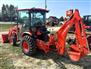 Used 2020 Kubota LX3310HSDCC Backhoe