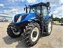 Used 2019 New Holland T6.175 Tractor