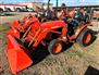 Kubota 2022 B2301 Loader Tractors