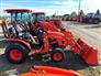 Kubota 2022 B2301 Loader Tractors