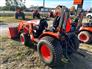 Kubota 2022 B2301 Loader Tractors