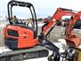 2021 Kubota U35-4 Excavator