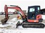 2013 Kubota KX057-4 Excavator