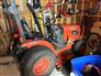 2014 Kubota B2620HST Attachment